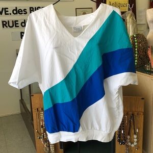 Vintage women’s jogger outfit